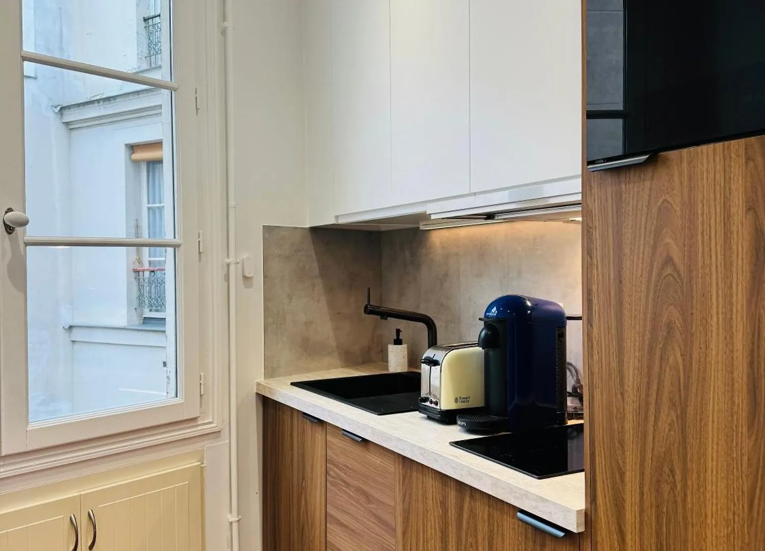 Luxueux 2 Pieces Au Coeur Du 16E Apartment Paris 0*,  France