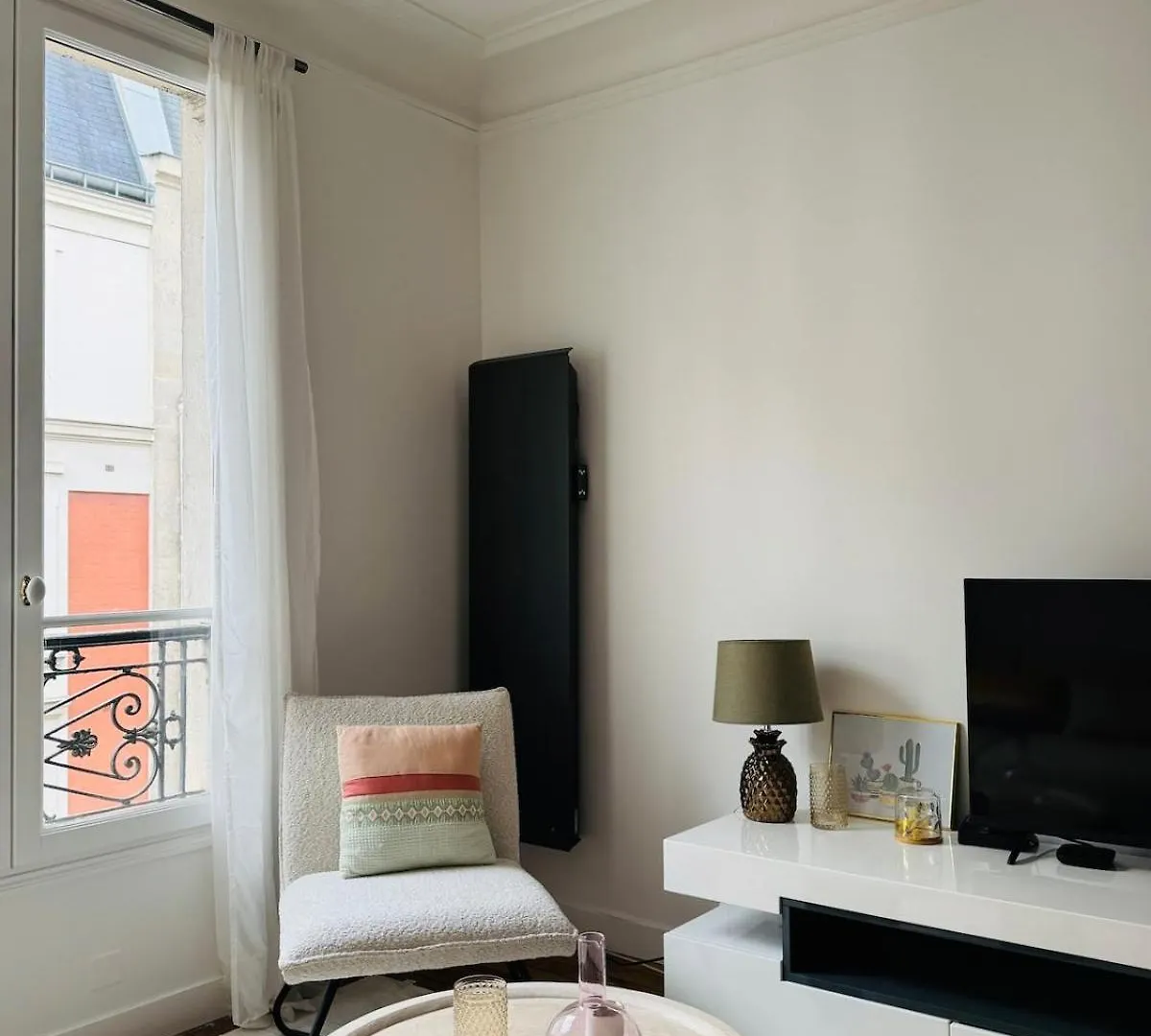 Luxueux 2 Pieces Au Coeur Du 16E Apartment Paris 0*,  France