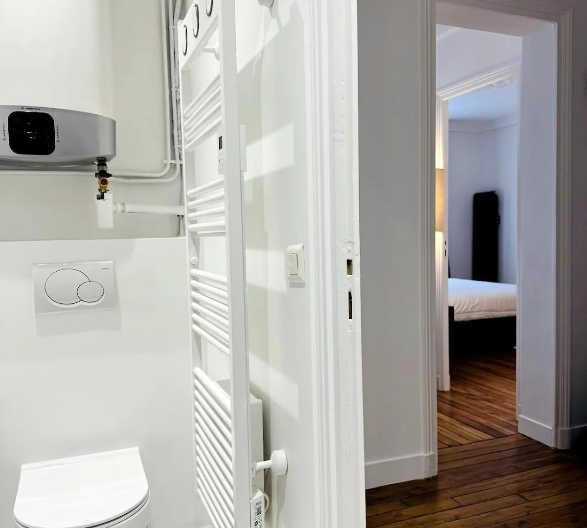 Luxueux 2 Pieces Au Coeur Du 16E Apartment Paris