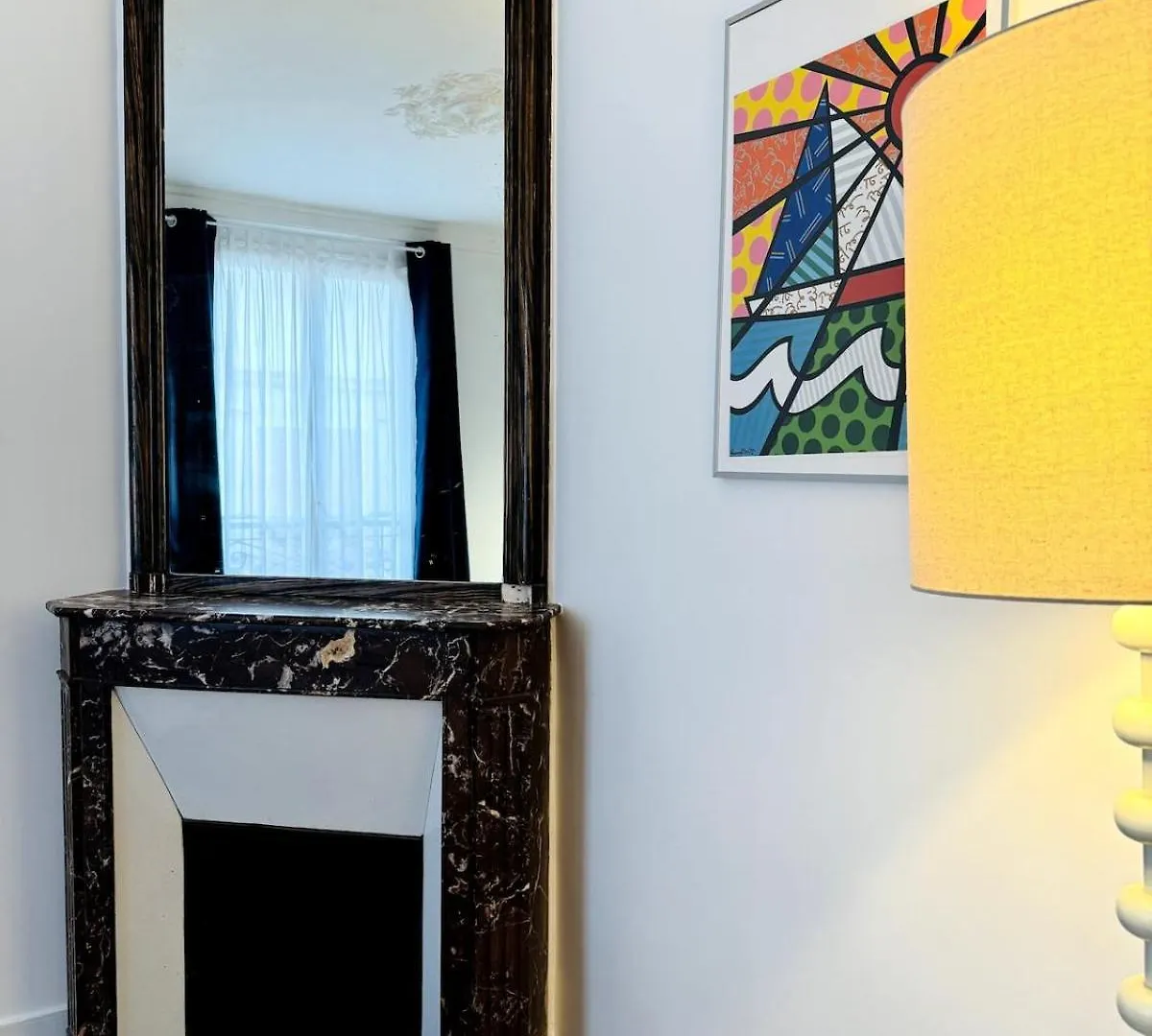 Luxueux 2 Pieces Au Coeur Du 16E Apartment Paris