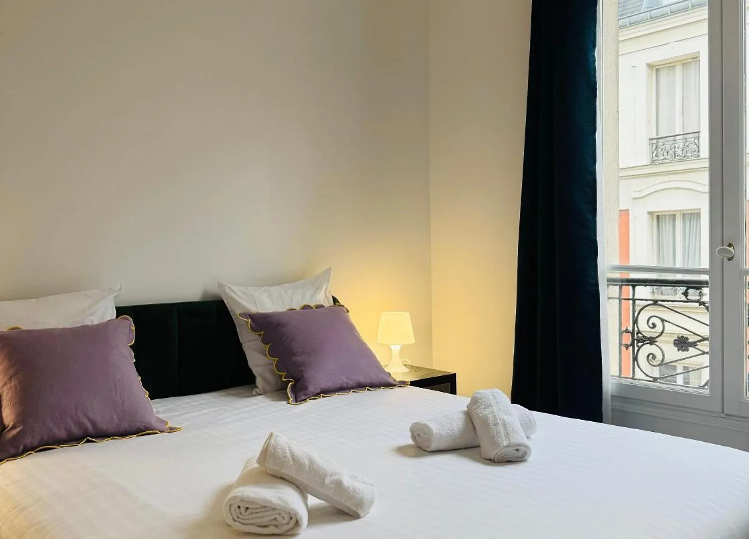 Luxueux 2 Pieces Au Coeur Du 16E Apartment Paris France