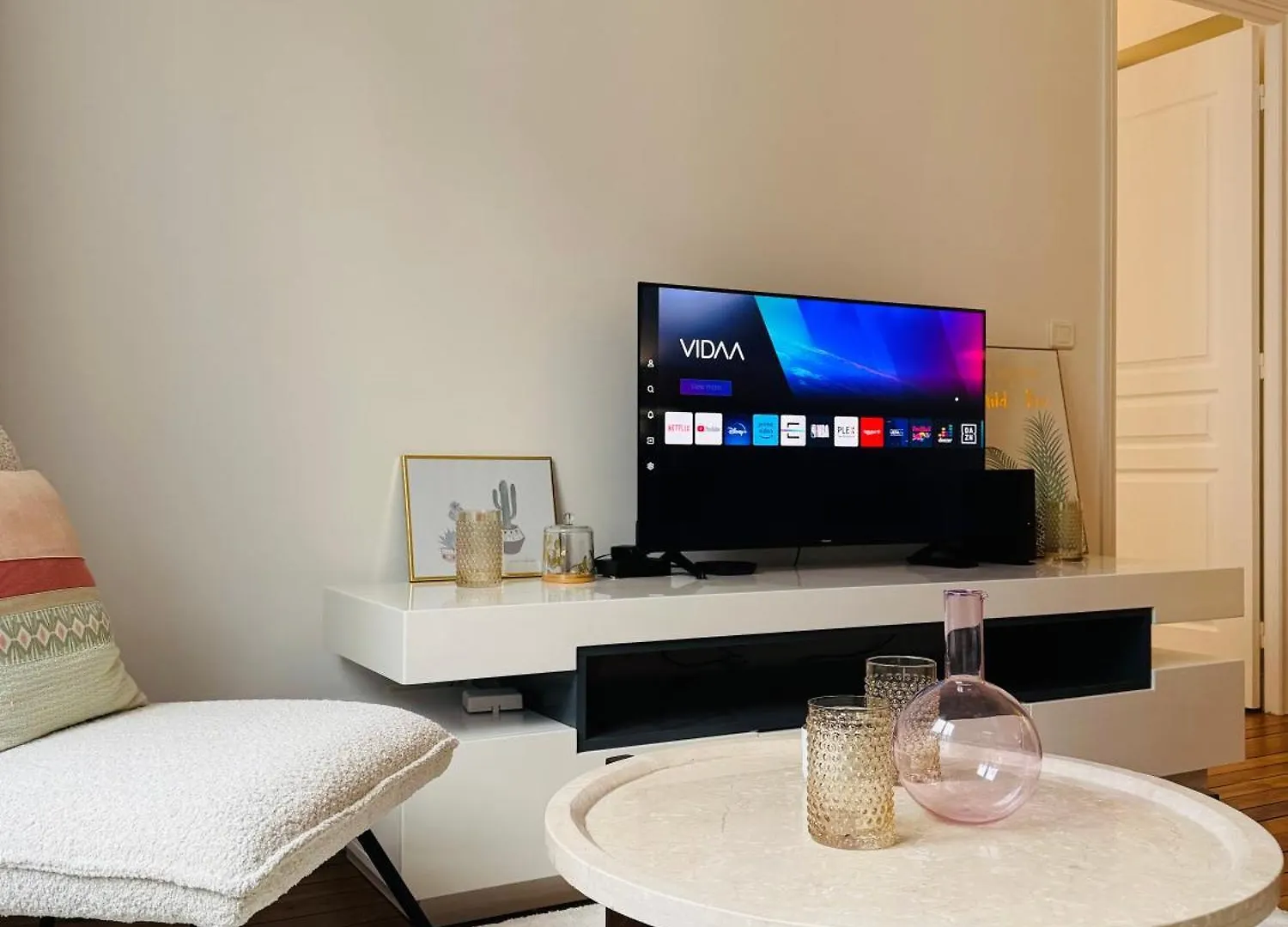 Luxueux 2 Pieces Au Coeur Du 16E Apartment Paris